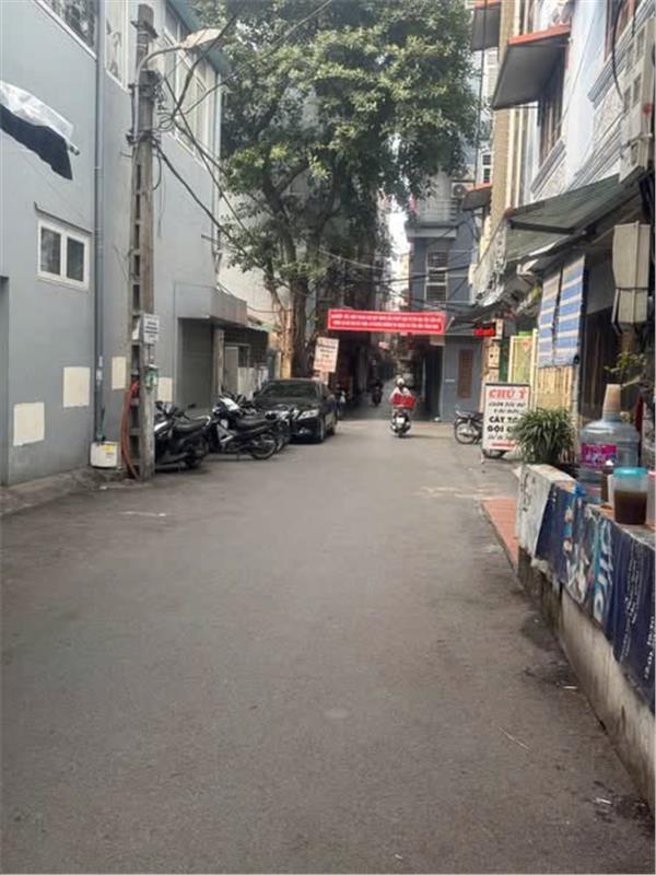 - Phân lô , lô gốc , ô tô tránh , cách mặt phố 50m -  gần EON Xuân Thuỷ , Ngã 4 Nguyễn Phong Sắc , 15977305