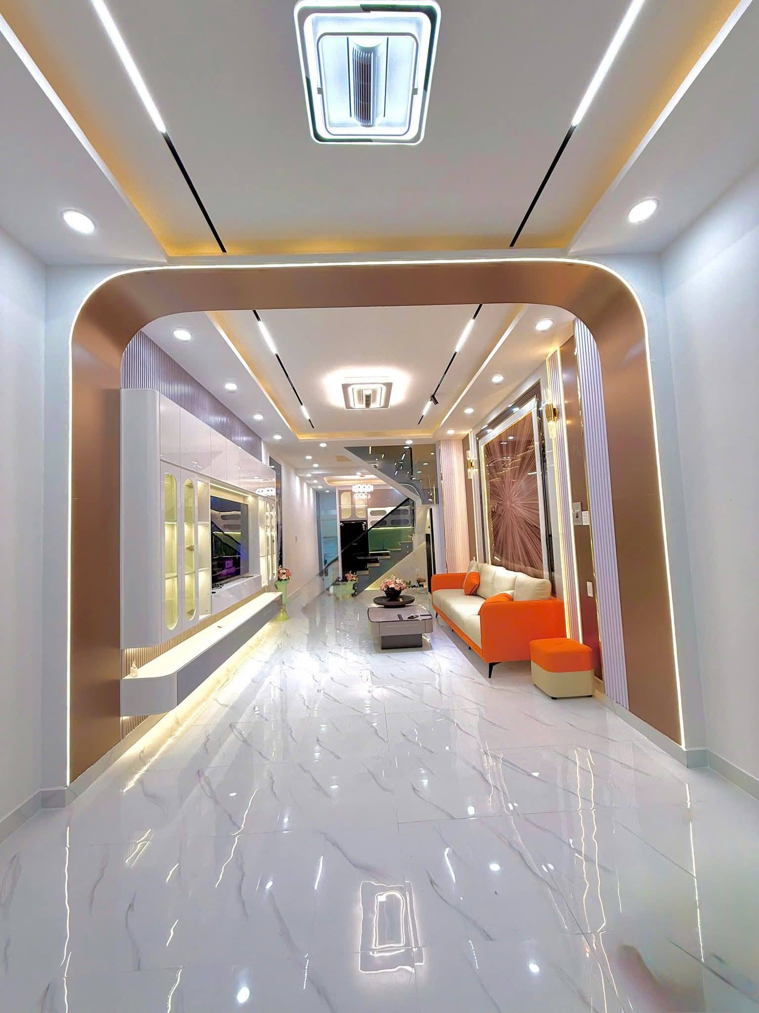 TUYỆT PHẨM NHÀ 3 TẦNG ĐƯỜNG HUỲNH TẤN PHÁT, NHÀ BÈ - SỔ HỒNG CHÍNH CHỦ, 4PN, 8.6 TỶ! 15977311