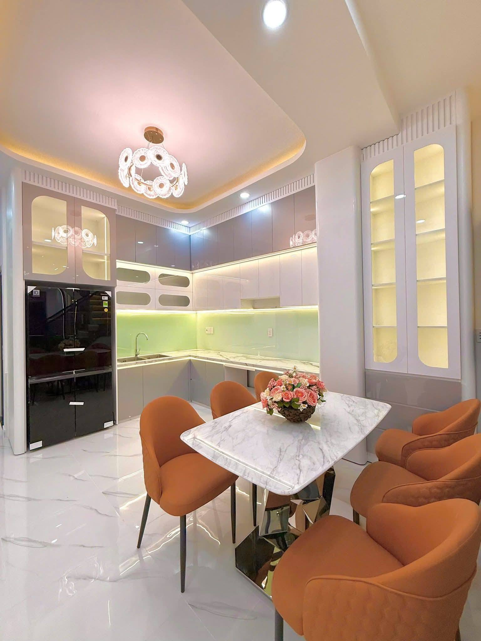 TUYỆT PHẨM NHÀ 3 TẦNG ĐƯỜNG HUỲNH TẤN PHÁT, NHÀ BÈ - SỔ HỒNG CHÍNH CHỦ, 4PN, 8.6 TỶ! 15977311