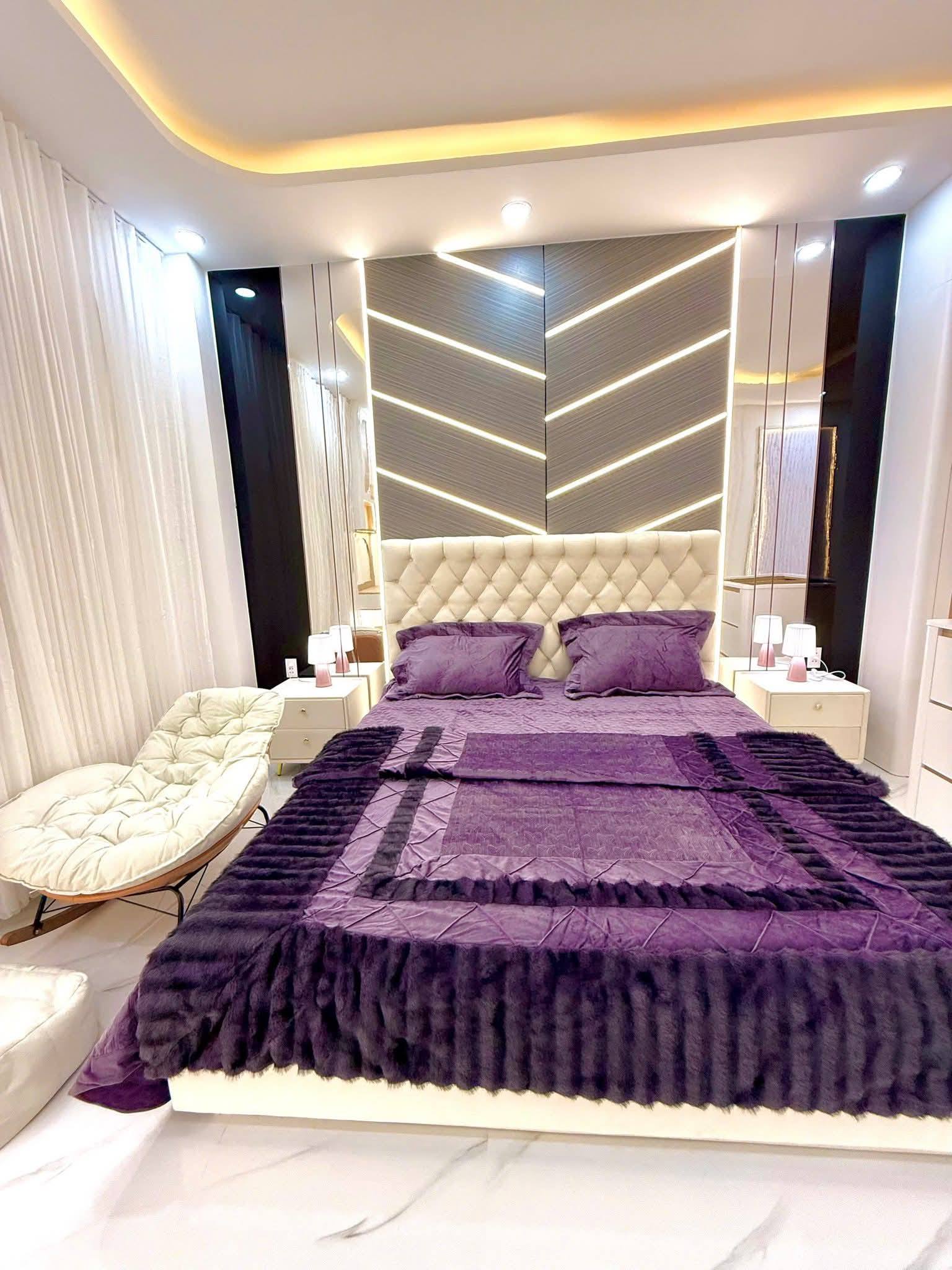 TUYỆT PHẨM NHÀ 3 TẦNG ĐƯỜNG HUỲNH TẤN PHÁT, NHÀ BÈ - SỔ HỒNG CHÍNH CHỦ, 4PN, 8.6 TỶ! 15977311