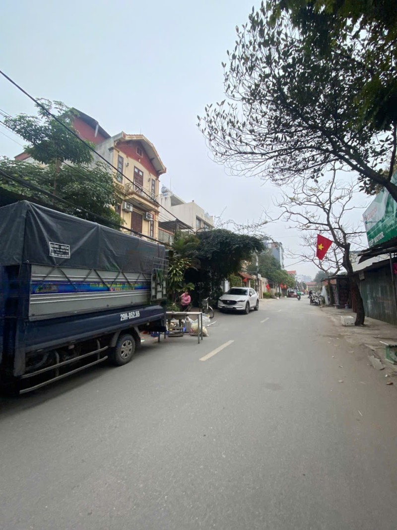 ĐẤT PHÂN LÔ TƯ ĐÌNH – LONG BIÊN - Ô TÔ TRÁNH - KHU QUÂN ĐỘI CẠNH BIỆT THỰ TRIỆU ĐÔ 15977312