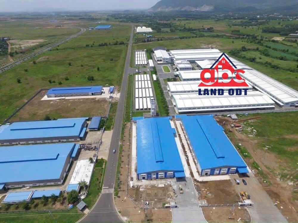 X138 chuyển nhượng nhà xưởng sản xuất, Hạ tầng KCN hiện đại thu hút nhiều CTY DN FDI 15977318