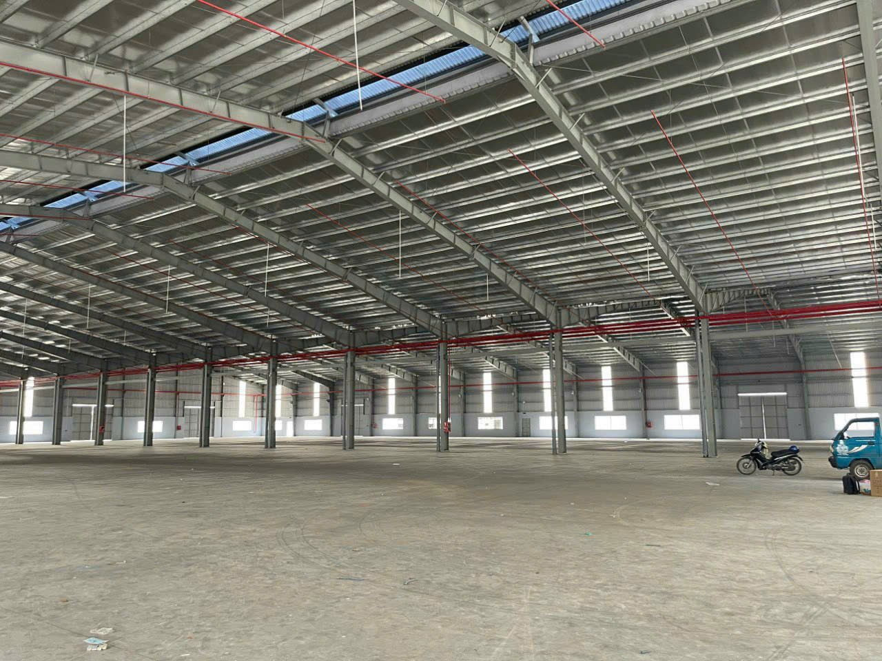 X138 chuyển nhượng nhà xưởng sản xuất, Hạ tầng KCN hiện đại thu hút nhiều CTY DN FDI 15977318