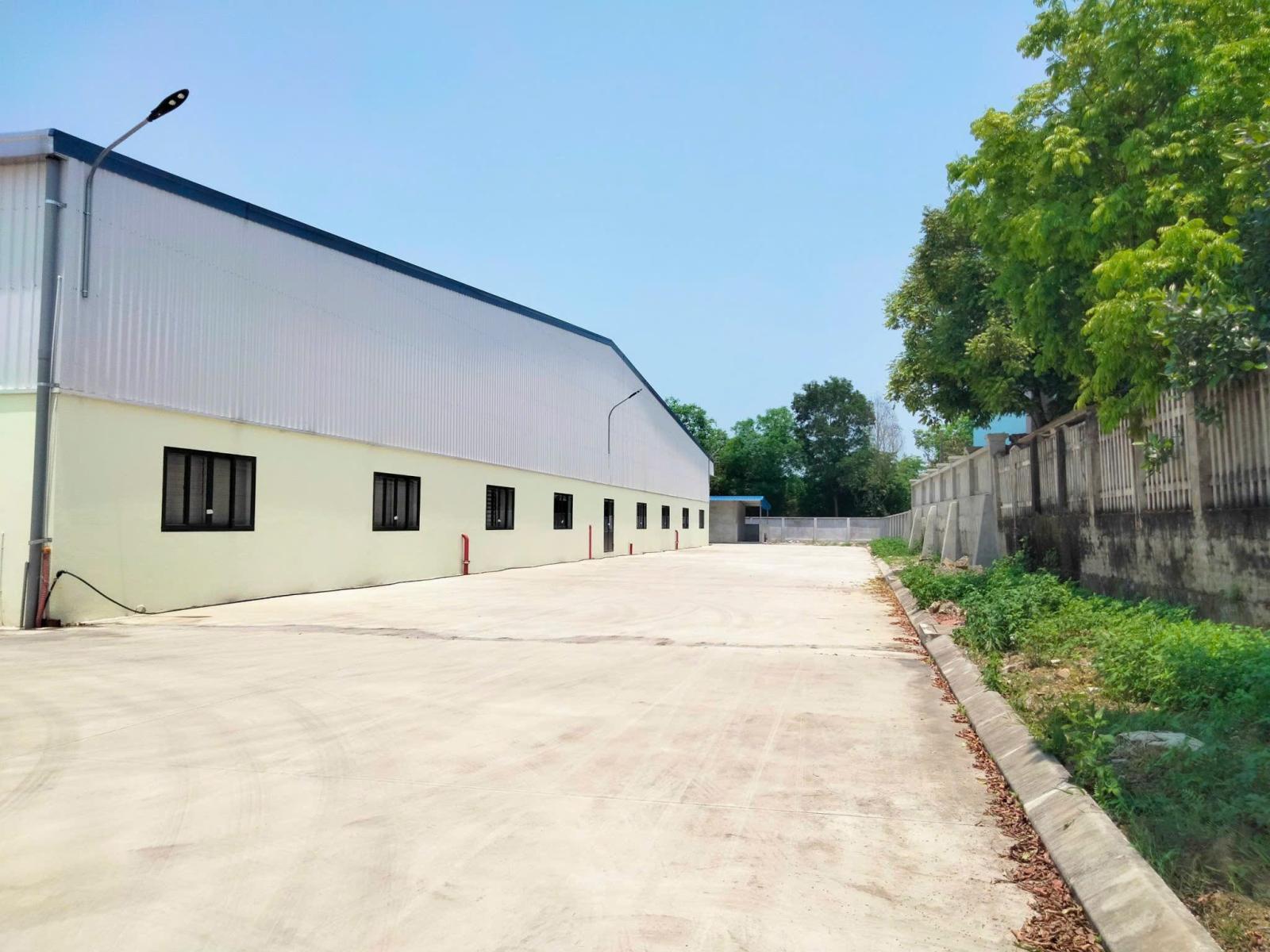 X138 chuyển nhượng nhà xưởng sản xuất, Hạ tầng KCN hiện đại thu hút nhiều CTY DN FDI 15977316