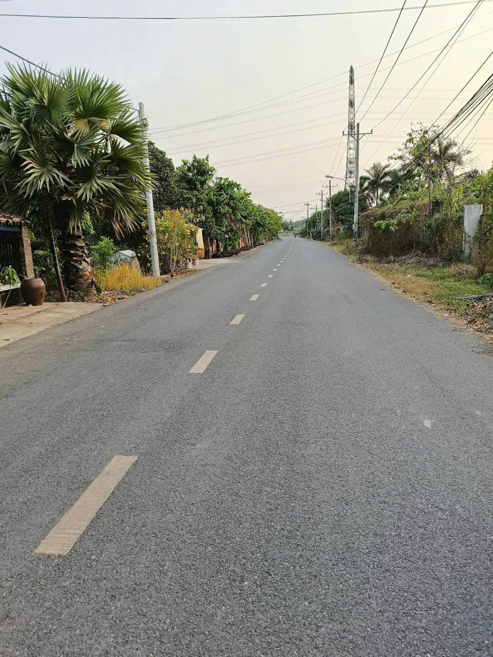 NGỘP BANK – GIẢM SÂU 11 TỶ – ĐẤT MẶT TIỀN SÔNG LU, TRUNG AN CỦ CHI 15977321