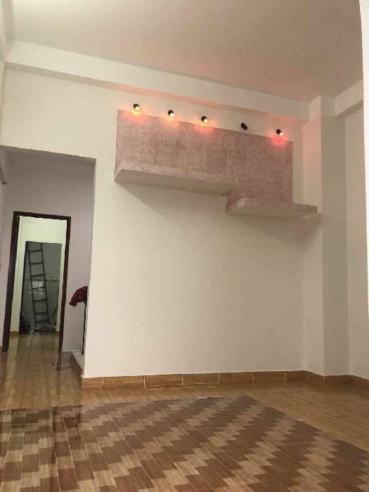 Chnhs chủ cần bán nhà 2 tầng mặt tiền đường Lê văn Quận 3 15977322