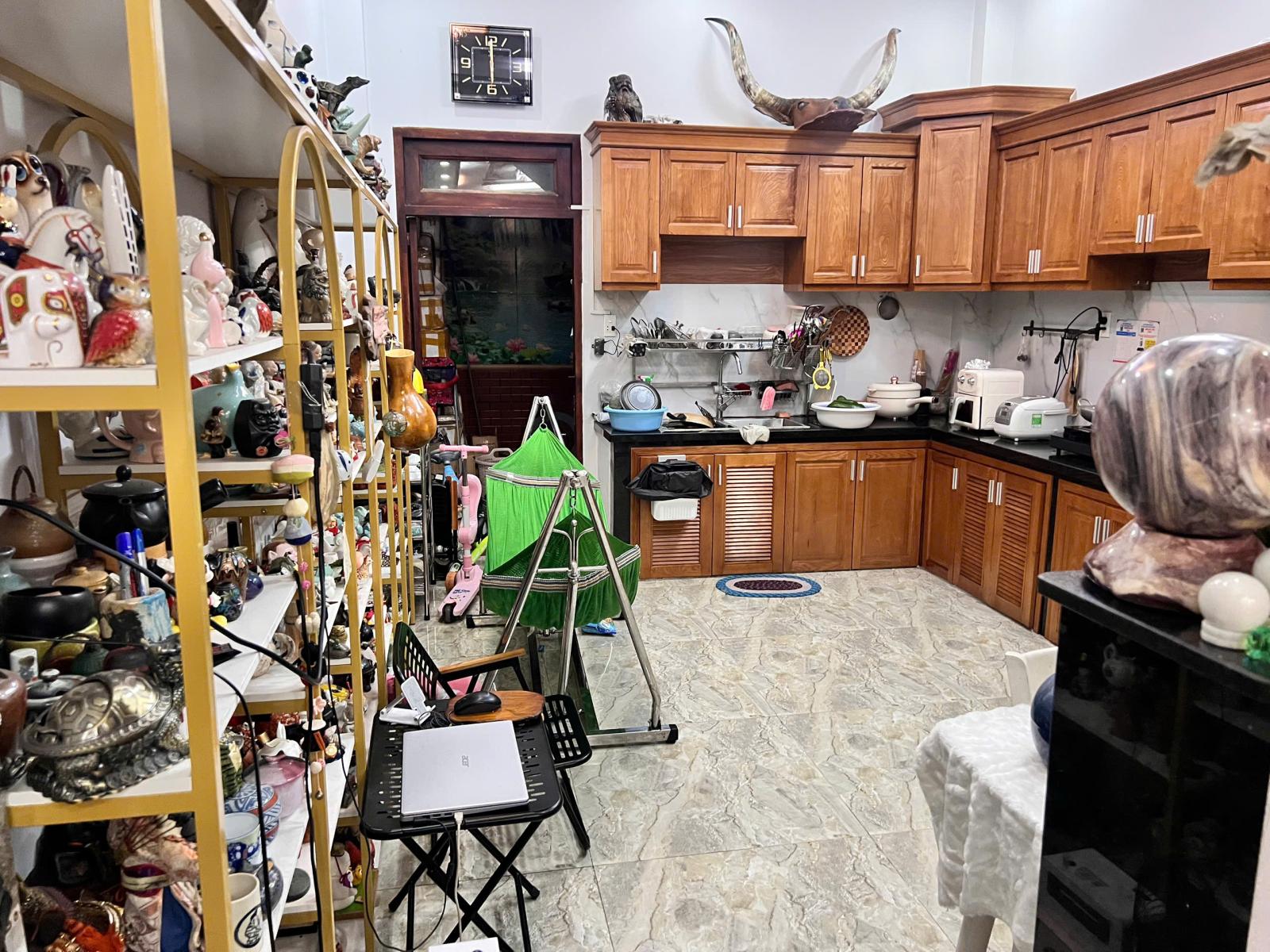 NHÀ 4 TẦNG MẶT TIỀN HIỆP THÀNH 5 – Q12 - NHÀ 4 TẦNG Ở & KINH DOANH 15977323