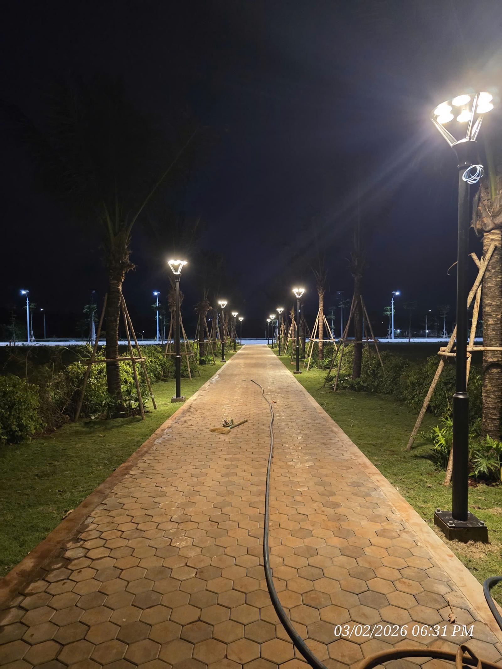 LUMIAN VILLAGE - ĐÓN SÓNG TRƯỚC GIỜ THÔNG CAO TỐC  SỔ RIÊNG - CHỈ 9.8TR/M2 15977328