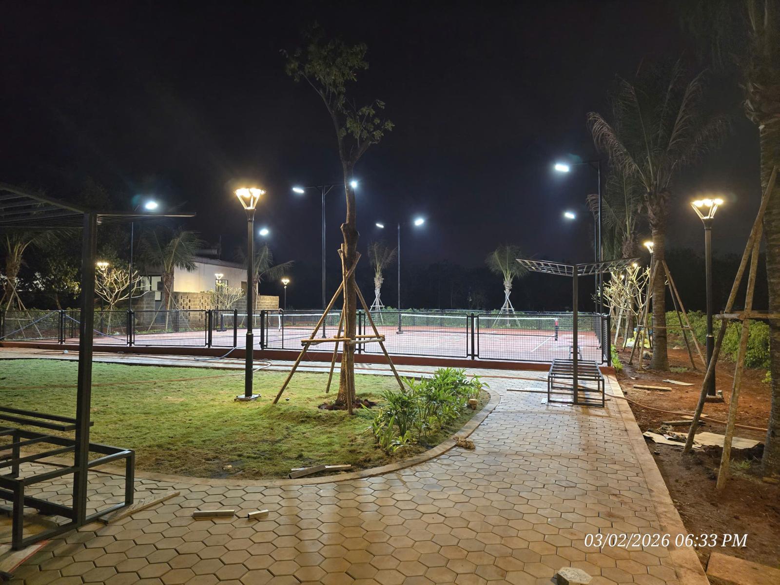 LUMIAN VILLAGE - ĐÓN SÓNG TRƯỚC GIỜ THÔNG CAO TỐC  SỔ RIÊNG - CHỈ 9.8TR/M2 15977328