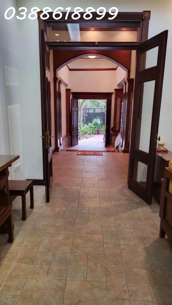 BÁN BIỆT THỰ MP TÔ NGỌC VÂN - 160Mx5T, MT HƠN 6M - 
KHÔNG CÓ CĂN THỨ 2 15977329