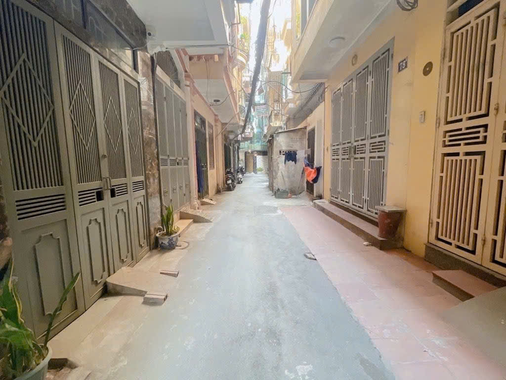 Nhà vị trí đẹp trung tâm Đống Đa 15977330