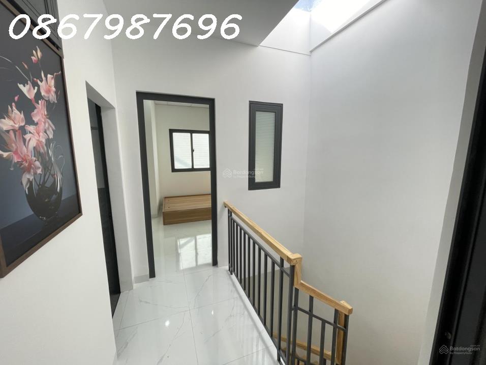 Nhà mới hẻm ô tô Hà Thanh, ngay gần chợ Đầm, Nha Trang  2phòng ngủ ngay trung tâm chỉ 2 tỷ 950tr 15977334