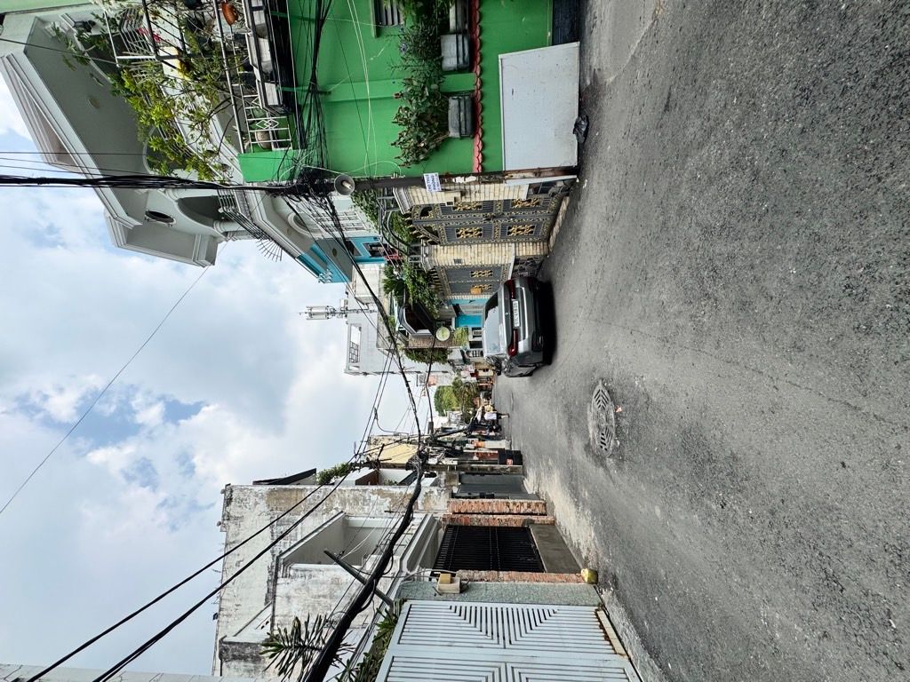 Nhà Bán 3Tầng HXH Quang Trung Gò Vấp 60m, 4PN Giá 6Tỷ5 TL 15977346