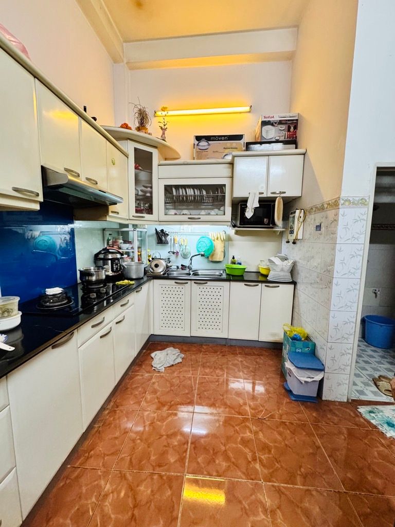 Nhà Bán 3Tầng HXH Quang Trung Gò Vấp 60m, 4PN Giá 6Tỷ5 TL 15977346