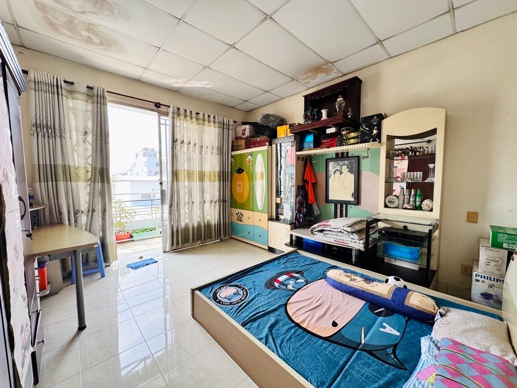 Nhà Bán 3Tầng HXH Quang Trung Gò Vấp 60m, 4PN Giá 6Tỷ5 TL 15977346