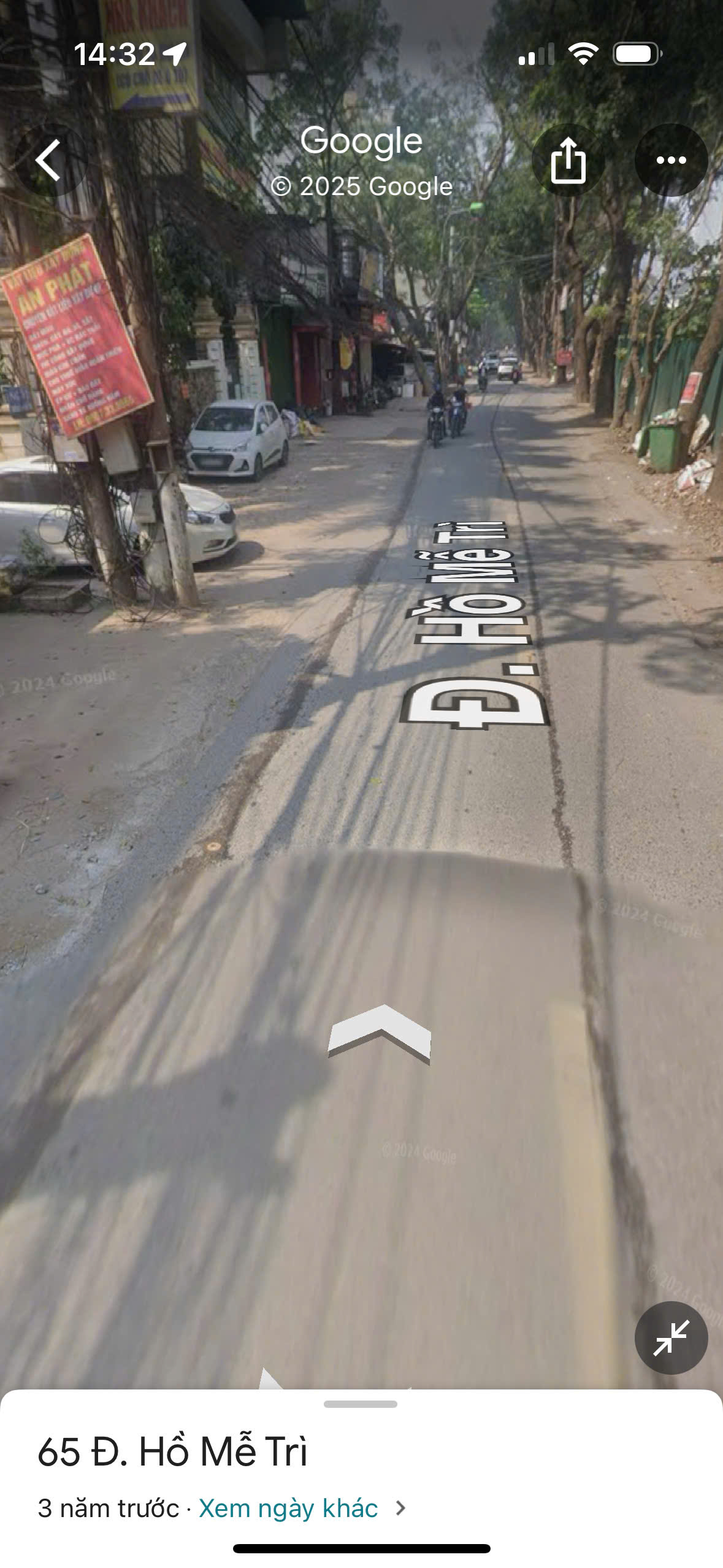 Cho thuê nhà mặt tiền 65 Hồ Mễ Trì – chính chủ, vị trí đẹp, phù hợp nhiều mô hình kinh doanh sạch. 15977353