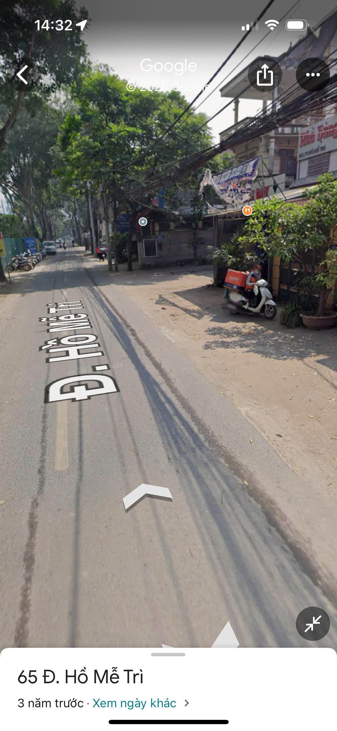 Cho thuê nhà mặt tiền 65 Hồ Mễ Trì – chính chủ, vị trí đẹp, phù hợp nhiều mô hình kinh doanh sạch. 15977353