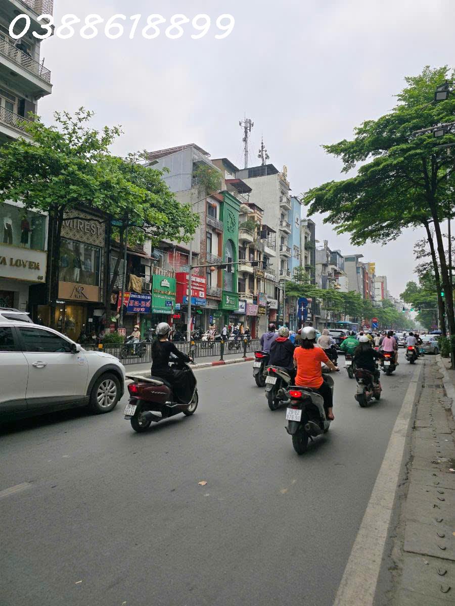 BÁN MẶT PHỐ TÂY SƠN 80M2, MT 4M - VỈA HÈ ĐÁ BÓNG - KINH DOANH ĐỈNH 15977355