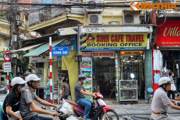 LinhHK ra hàng mặt phố Hàng Bè – 75m² – 2 tầng – Chốt nhanh 15977361