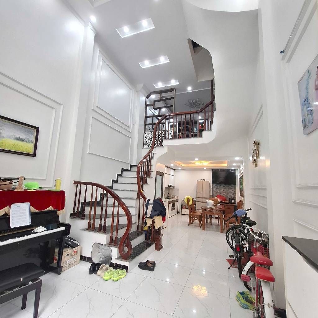 Bán nhà Phố Hoàng Liệt, Hoàng Mai, gần Ô tô, 2 thoáng, 41m2, 8.95 tỷ(CTL) 15977366