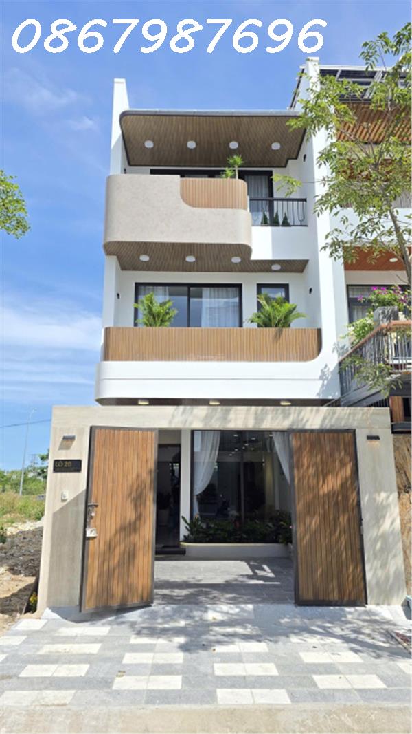 Bán nhà KĐT Mỹ Gia Nha Trang Gói 5 – Diện tích 100m2 – Đã hoàn công 15977367