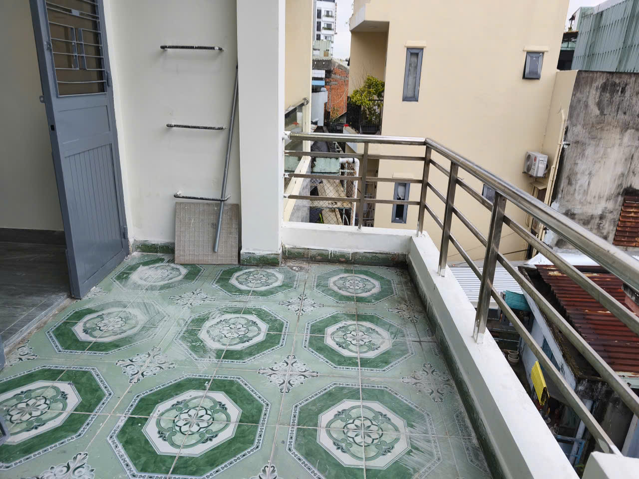 ♪ Kiệt 3m thẳng thông 30m ra đường, ngay Chợ Mới, 37m2, 2 mặt thoáng 3 tầng cứng, 3PN, 3.6x tỷ 15977371