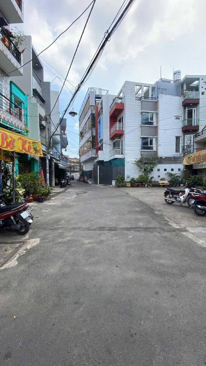 TÂN HÓA QUẬN 6- NHÀ ĐẸP HẺM TO GIÁ TỐT – VỊ Trí Giáp Ranh Q11 & TÂN PHÚ 79M- XÍU 8Tỷ 15977375