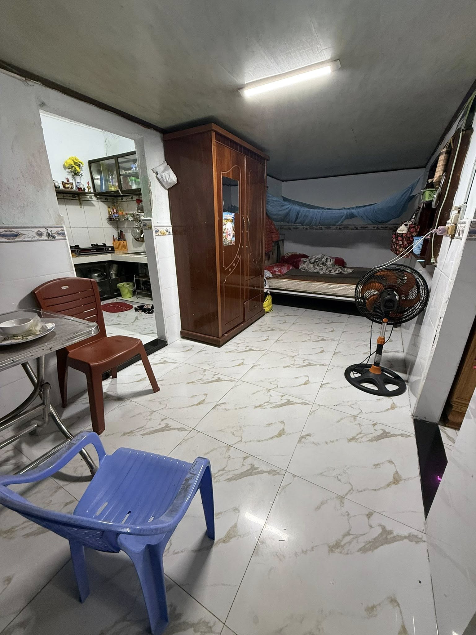 🔴💥Nhà gác lửng 2 mặt kiệt THÁI THỊ BÔI - Vị trí sau lưng nhà mặt tiền 15977377