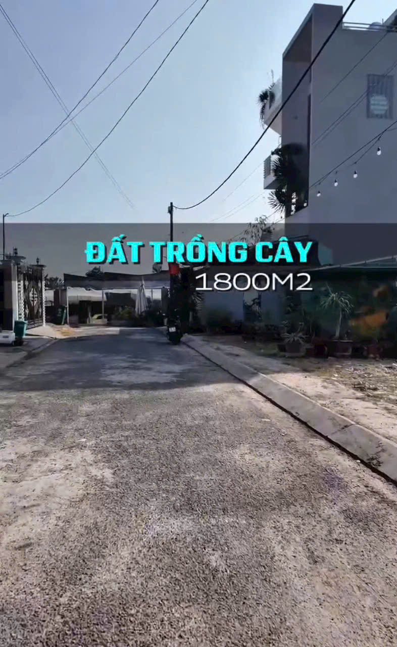 CCG ĐẤT TÂN HIỆP HÓC MÔN – SÁT CẠNH KHU BIỆT THỰ – GIÁ CHỈ 10TR/M² 15977391