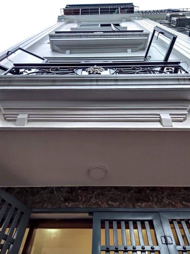 Bán nhà 5 tầng Phố  Khương Đình, Thanh Xuân 47m2  - Giá  8.5tỷ - Tiện kinh doanh, cho thuê 15977390