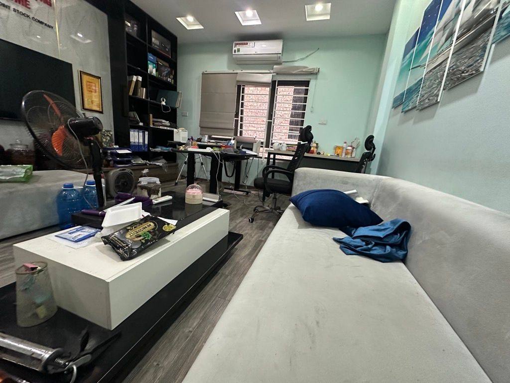 Bán nhà 5 tầng Phố  Khương Đình, Thanh Xuân 47m2  - Giá  8.5tỷ - Tiện kinh doanh, cho thuê 15977390