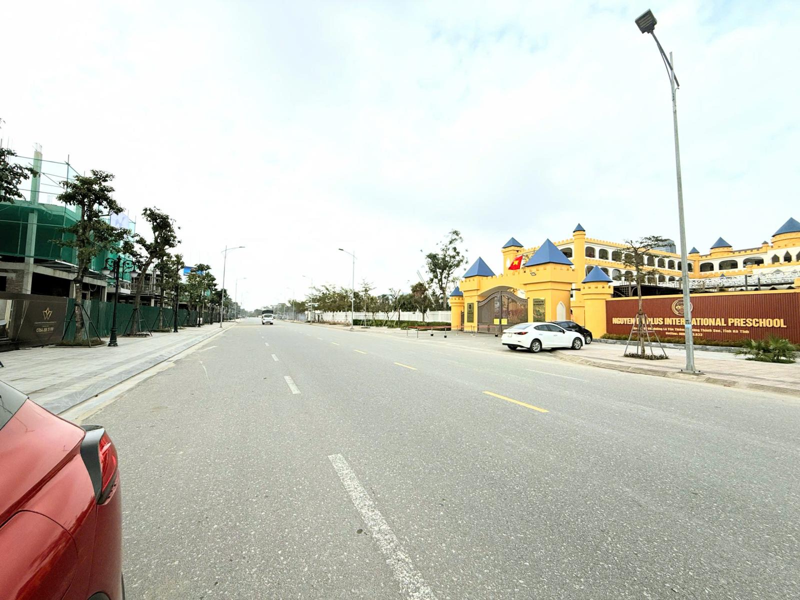 BÁN CĂN BIỆT THỰ ĐƠN LẬP TẠI DỰ ÁN LÊ VĂN THIÊM LUXURY CITY MT ĐG LÊ QUÝ ĐÔN -HÀ TĨNH 15977397