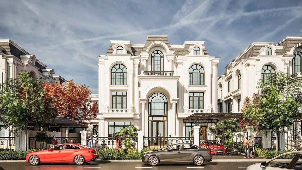 BÁN CĂN BIỆT THỰ ĐƠN LẬP TẠI DỰ ÁN LÊ VĂN THIÊM LUXURY CITY MT ĐG LÊ QUÝ ĐÔN -HÀ TĨNH 15977397