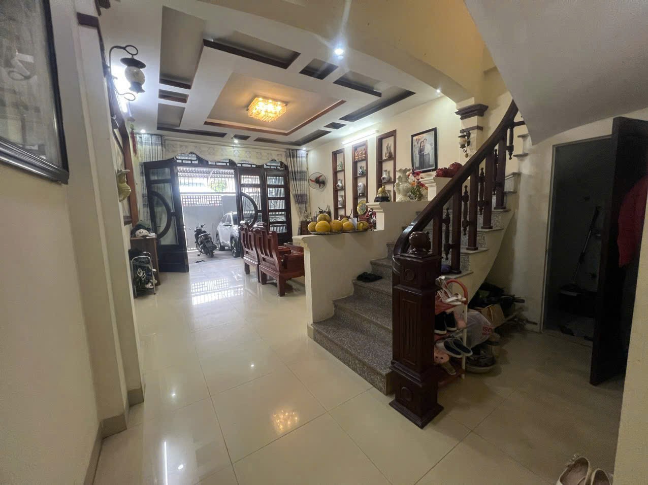 NHÀ ĐẸP- GIÁ TỐT CHÍNH CHỦ CẦN BÁN NHANH NHÀ 3 tầng 2 mặt đường huyện Mỹ Lộc, tỉnh Nam Định 15977413