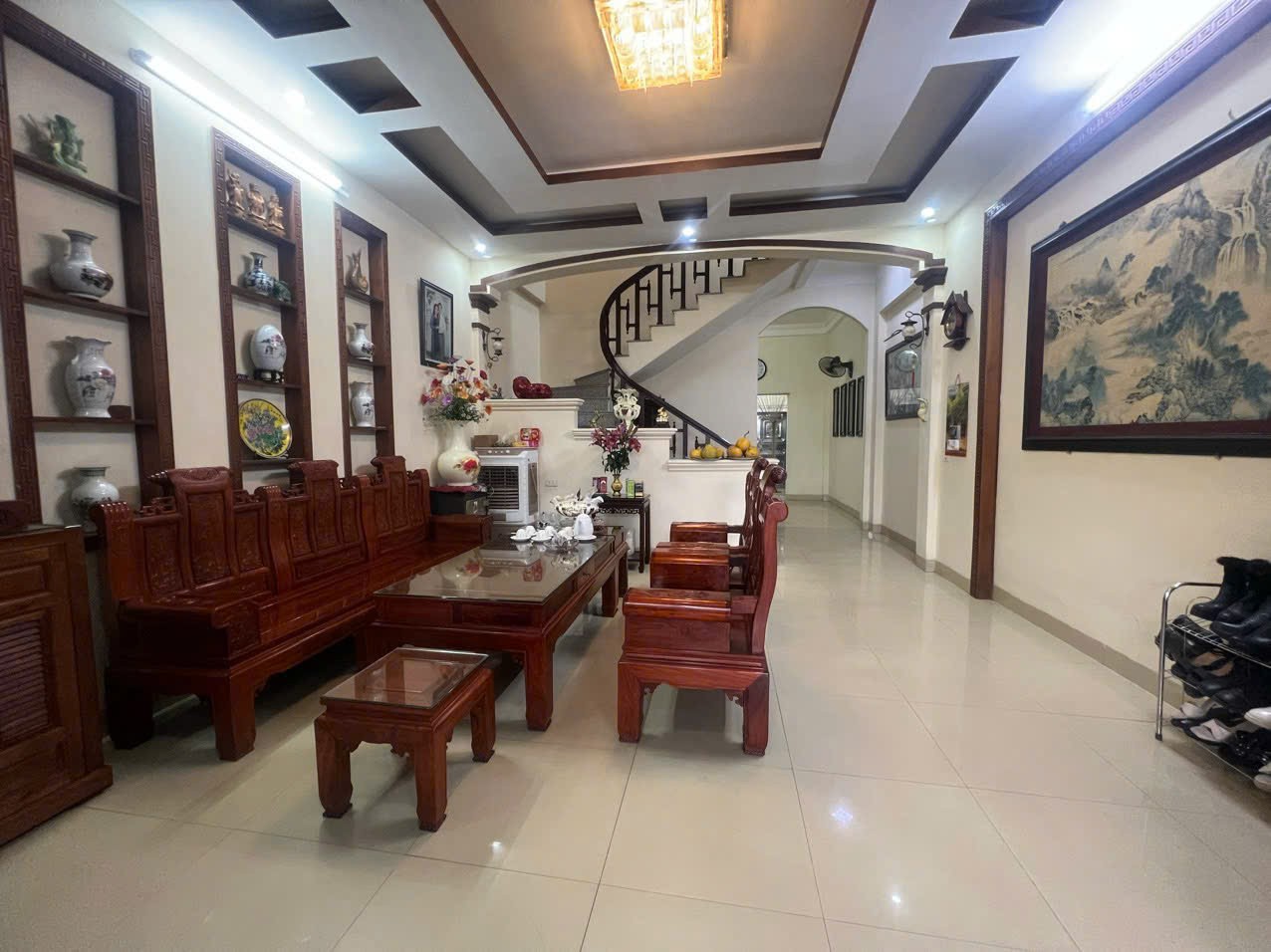 NHÀ ĐẸP- GIÁ TỐT CHÍNH CHỦ CẦN BÁN NHANH NHÀ 3 tầng 2 mặt đường huyện Mỹ Lộc, tỉnh Nam Định 15977413