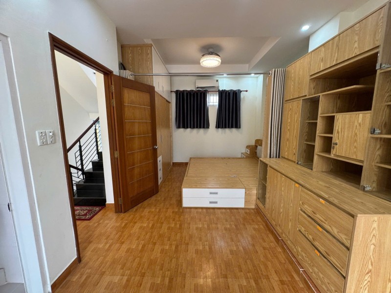 BÁN NHÀ MẶT TIỀN 59M2 4 TẦNG NGANG 5.5M KD ĐỈNH NGUYỄN KHUYẾN 12.9 TỶ. 15977416