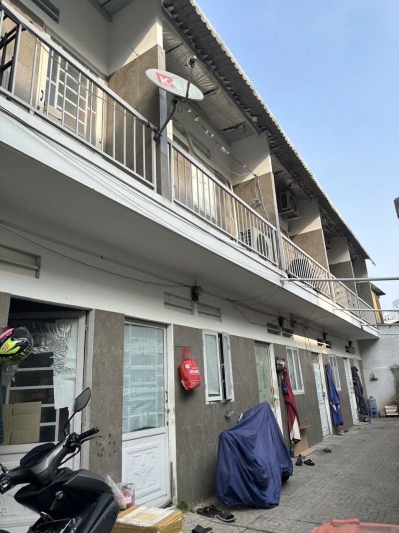 Bán nhà đường só 3, Trường Thọ, Thủ Đức, TP HCM. DT 137m2, 2 tầng, 5PN, Sổ hồng, giá 10,09 tỷ. 15977419