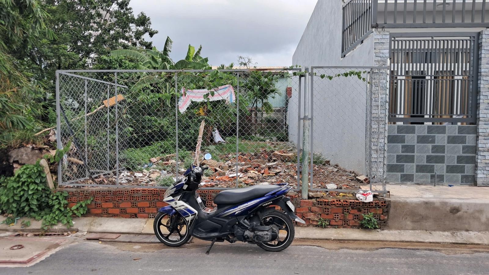 Bán Lô Đất Mặt Tiền Hẻm 17 Đường Ụ Ghe, phường Tam Phú, TP Thủ Đức 15977423