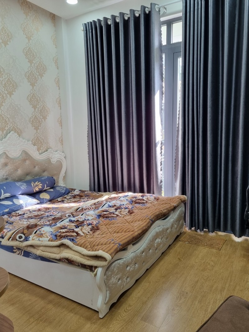 ► Tòa Nhà 5 tầng 30 căn hộ dòng tiền ~9%/ năm, Kiệt Ô tô 6m Hà Huy Tập 175m2, xây full đất, 12.x tỷ 15977431