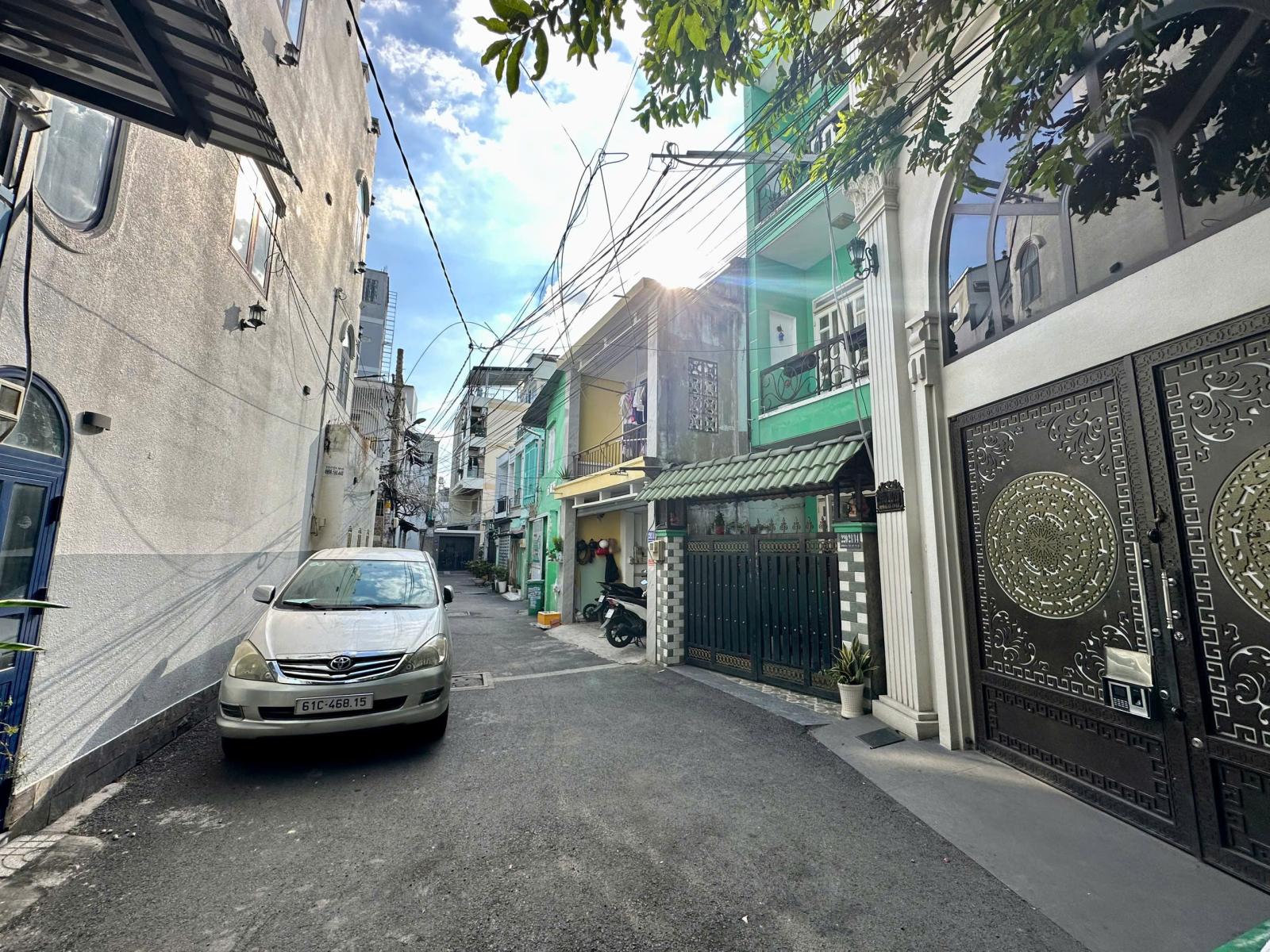 (Tin thật 100%) Bán căn hộ dịch vụ 146m2 x 17P tại Nguyễn Văn Khối - HXH 6m - DT 1,2 tỷ ~ 7,3%/năm 15977433