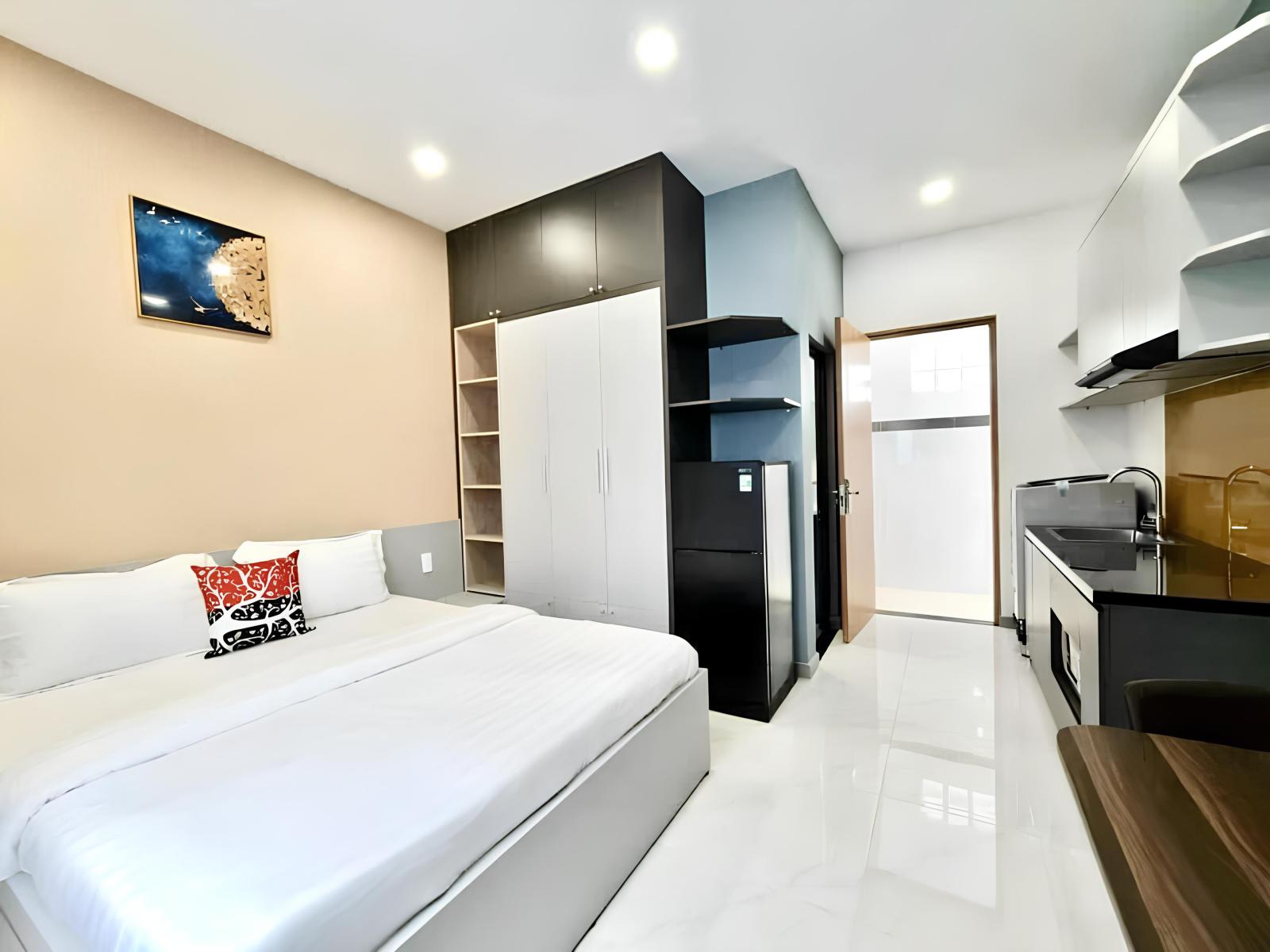 (Tin thật 100%) Bán căn hộ dịch vụ 146m2 x 17P tại Nguyễn Văn Khối - HXH 6m - DT 1,2 tỷ ~ 7,3%/năm 15977434