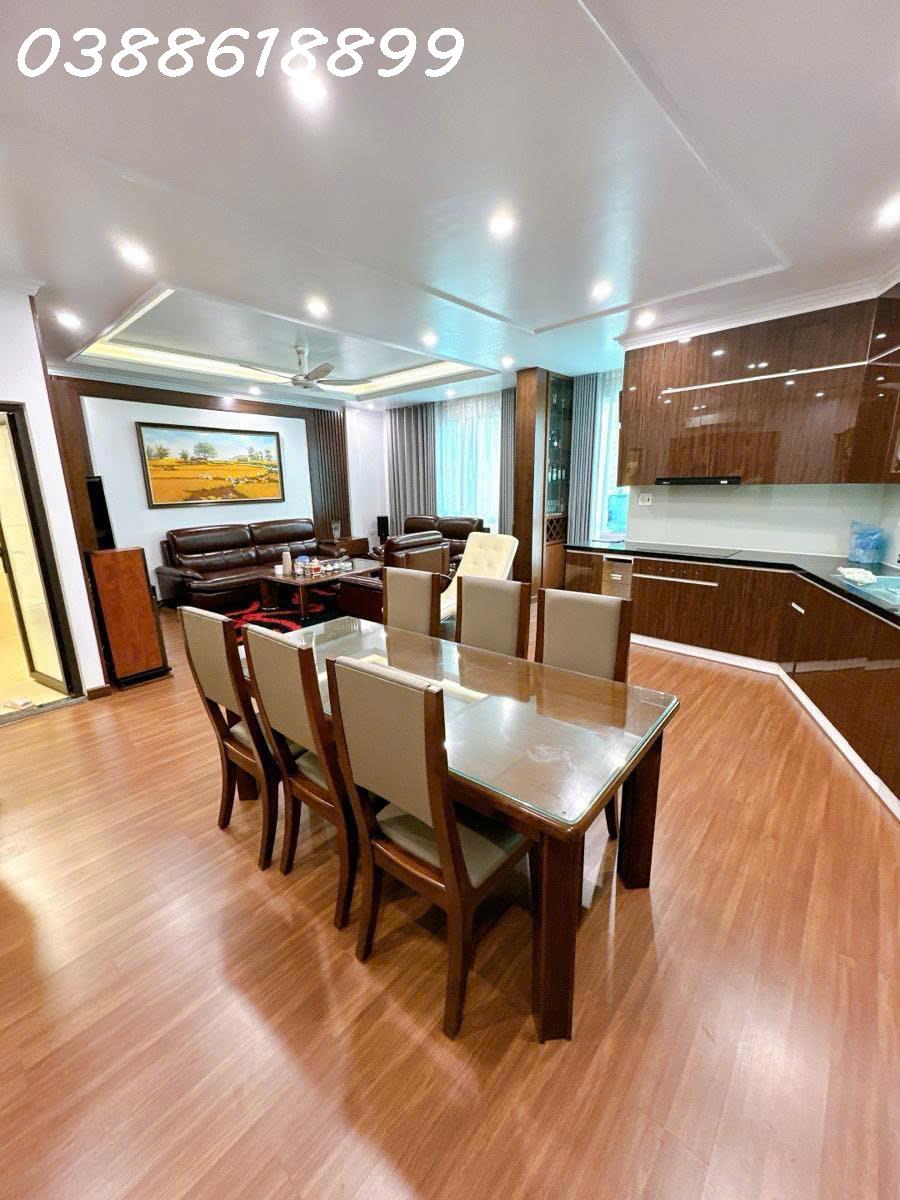 BÁN TOÀ NGUYỄN THỊ ĐỊNH 118Mx8T, MT 6,5M - VỪA Ở VỪA CHO THUÊ  4 TẦNG DƯỚI 80TR/TH 15977451