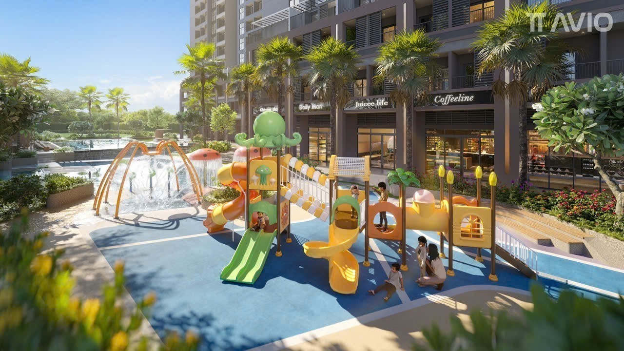 TT AVIO DĨ AN chuẩn sống Nhật giữa trung tâm đô thị vệ tinh cạnh Thủ Đức. 15977454