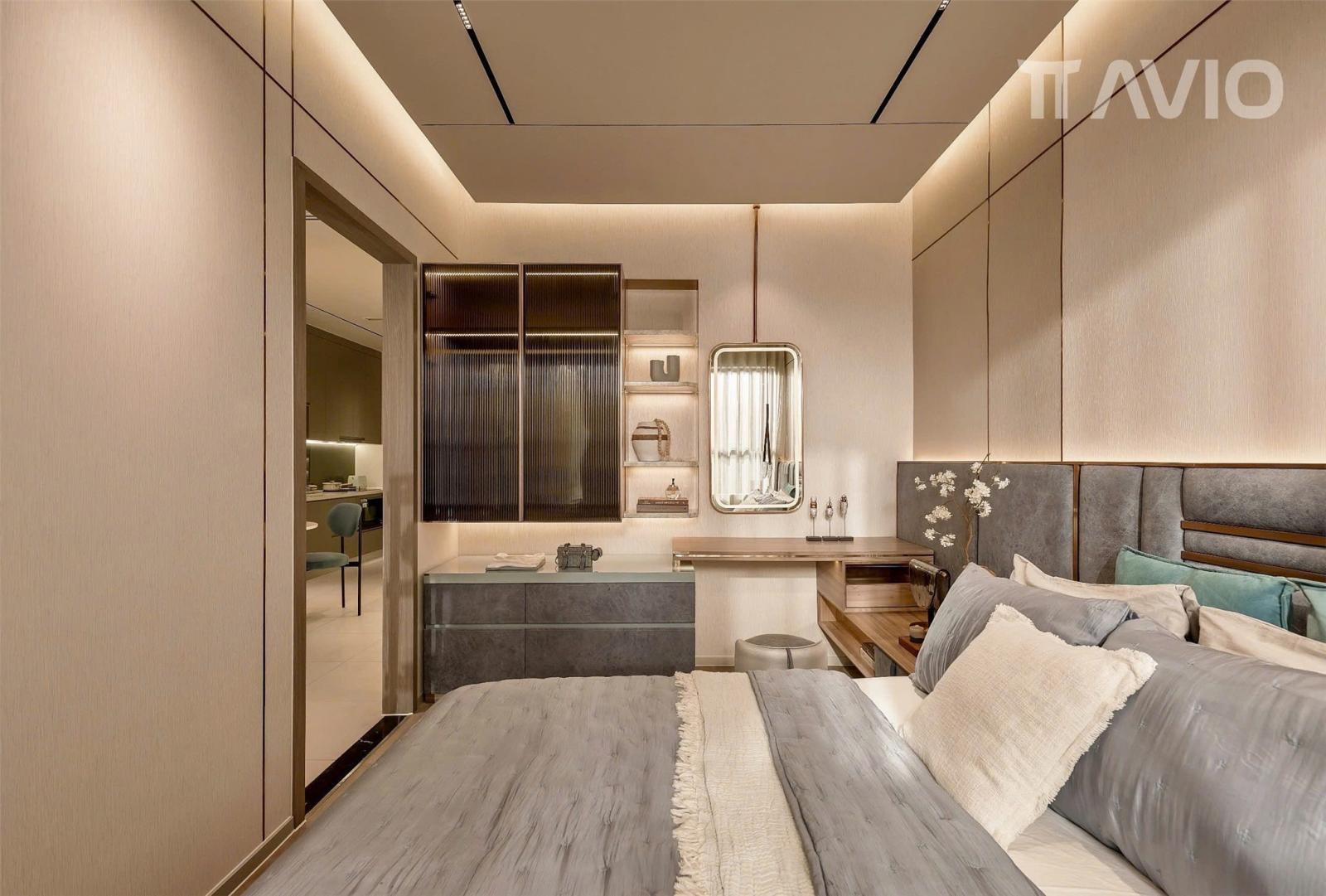 TT AVIO DĨ AN chuẩn sống Nhật giữa trung tâm đô thị vệ tinh cạnh Thủ Đức. 15977454