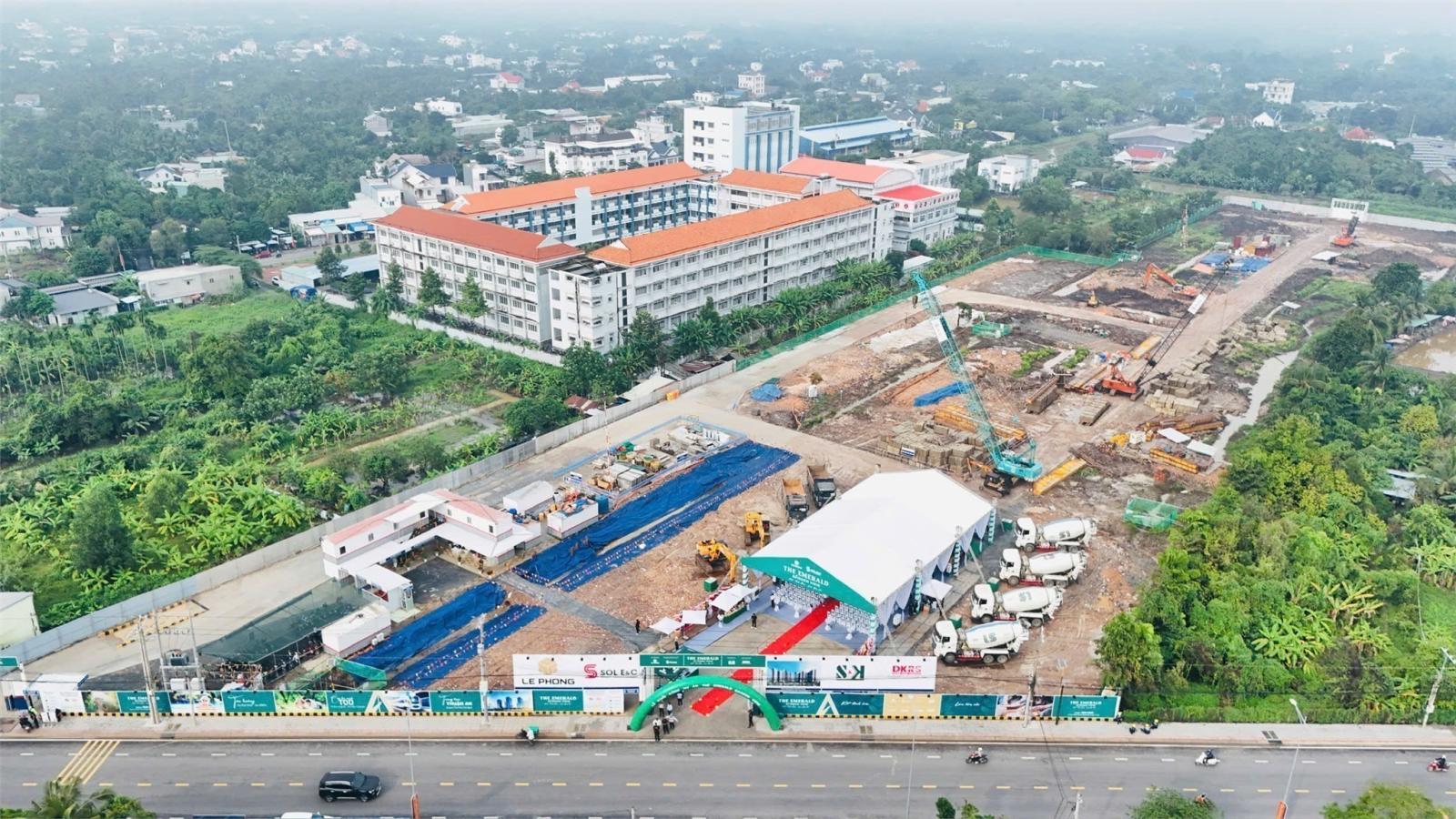 THE EMERALD GARDEN VIEW chỉ 7 triệu tháng sở hữu căn view hồ bơi thoáng mát tại Bình Dương 15977455