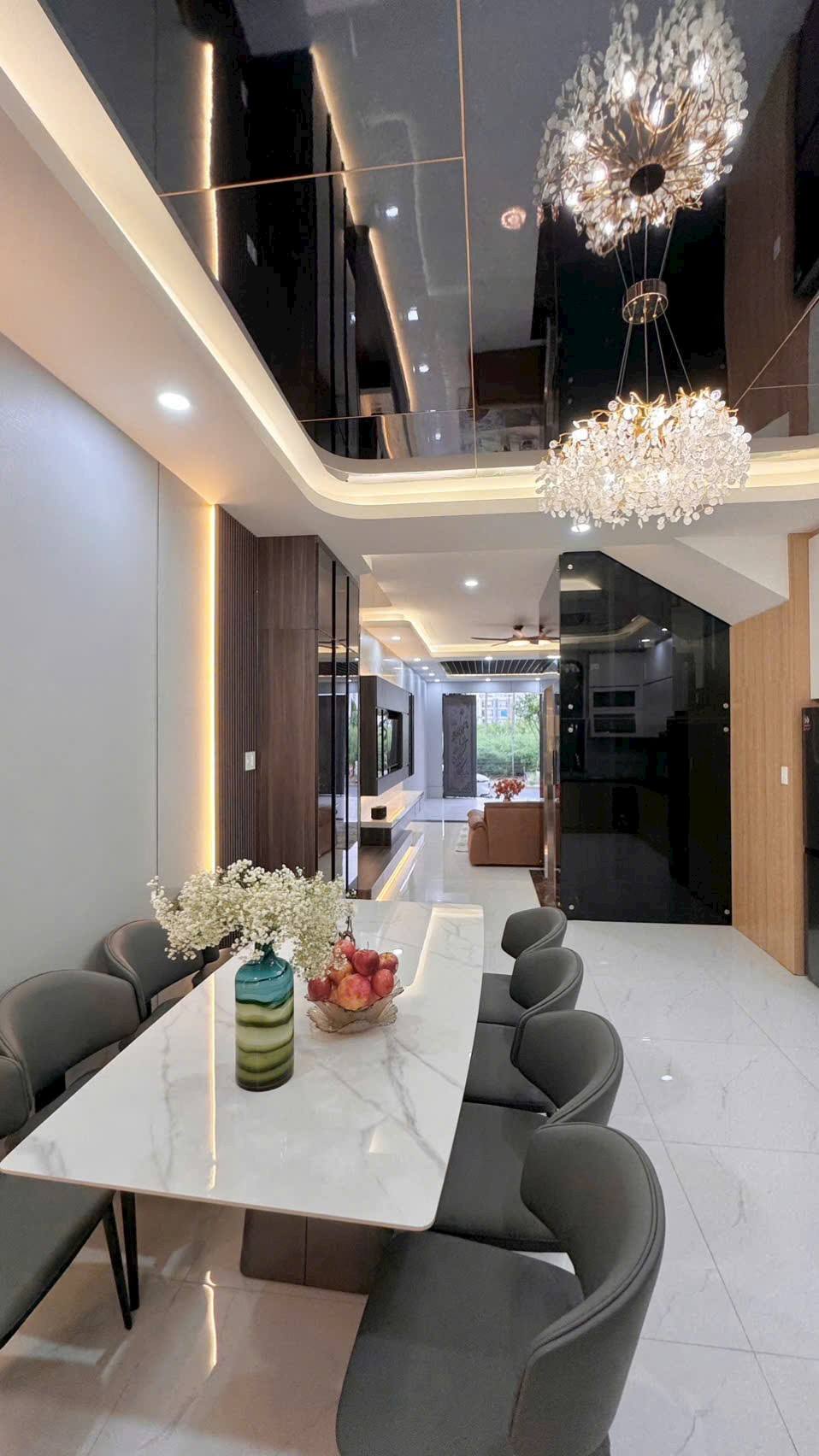 BÁN NHÀ PHỐ PHẠM HỮU LẦU QUẬN 7 – THANG MÁY – ĐƯỜNG 16M - 17,9 TỶ 15977458