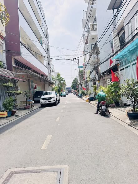 MẶT TIỀN 10M VỊ TRÍ KINH DOANH ĐỈNH CAO – 115M² NỞ HẬU – 5 PHÒNG NGỦ GIÁ 9.X 15977462