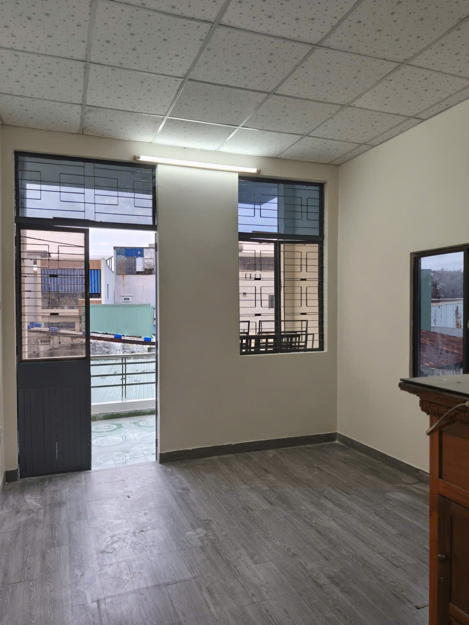 ♣ 3 tầng cứng 3PN, Kiệt 3m thẳng thông 30m ra đường lớn, khu Chợ Mới, 3.6x tỷ 15977463