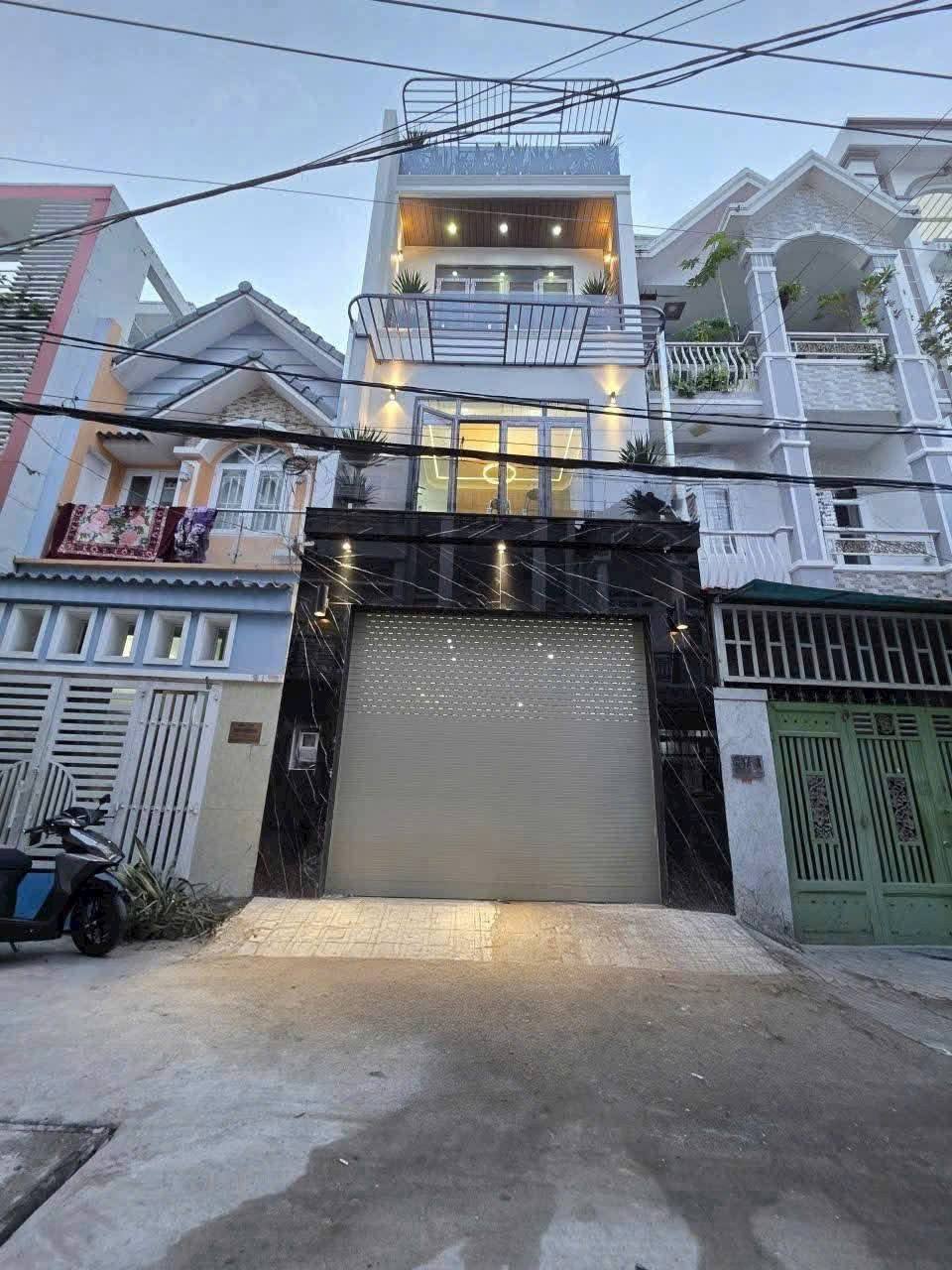 NHÀ BÈ, BÁN NHÀ MẶT TIỀN KINH DOANH HẺM XE HƠI TRÁNH NHAU - ĐƯỜNG ĐÀO TÔNG NGUYÊN, NHÀ BÈ 15977465