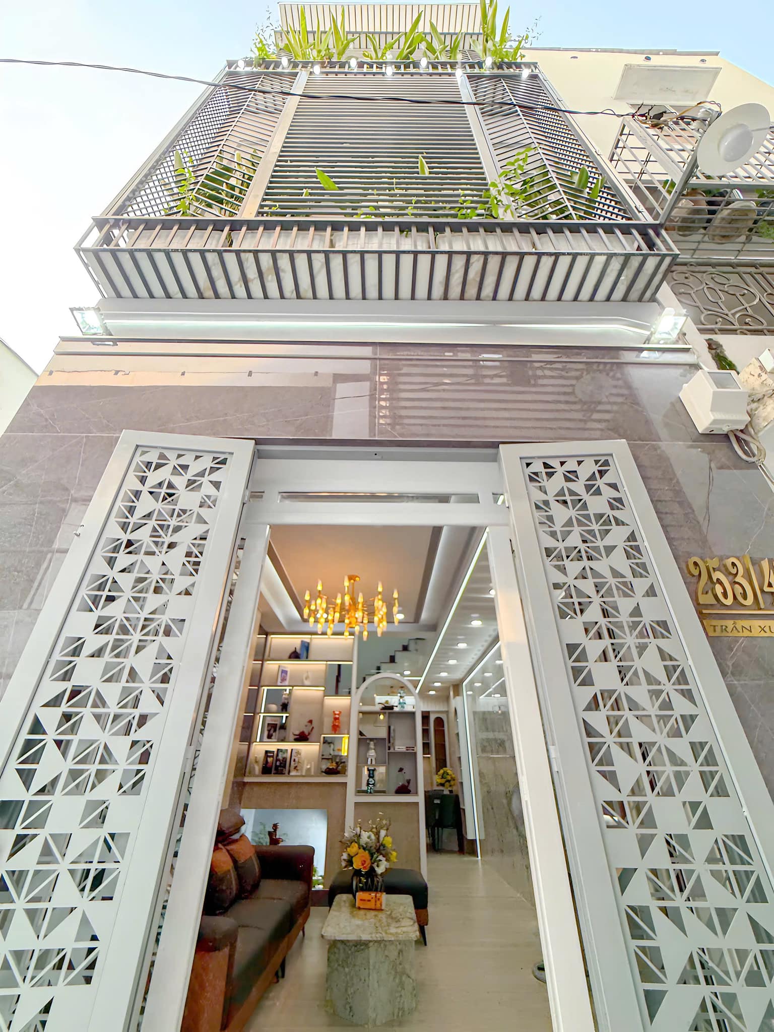 NHÀ HẺM XE HƠI QUẬN 7 – TRẦN XUÂN SOẠN – 6,9 TỶ 15977469